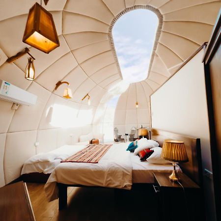 Rum Oasis Luxury Camp Rum vádi Kültér fotó