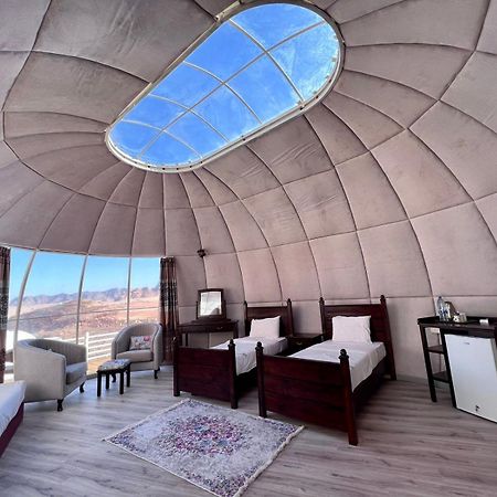 Rum Oasis Luxury Camp Rum vádi Kültér fotó