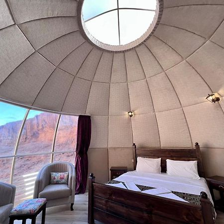 Rum Oasis Luxury Camp Rum vádi Kültér fotó