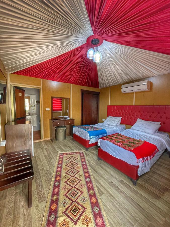 Rum Oasis Luxury Camp Rum vádi Kültér fotó