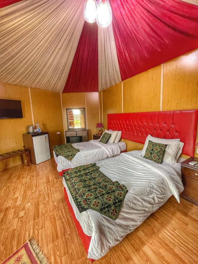 Rum Oasis Luxury Camp Rum vádi Kültér fotó