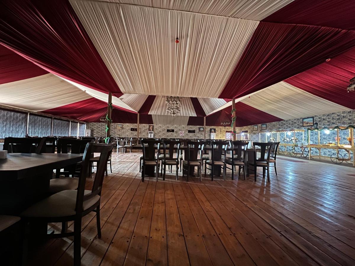 Rum Oasis Luxury Camp Rum vádi Kültér fotó