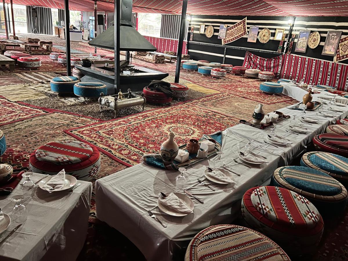 Rum Oasis Luxury Camp Rum vádi Kültér fotó