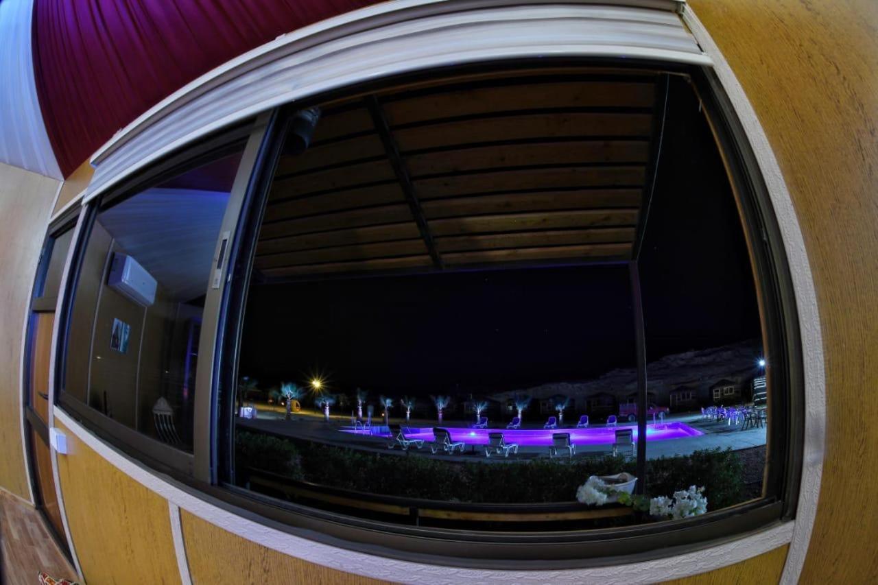 Rum Oasis Luxury Camp Rum vádi Kültér fotó