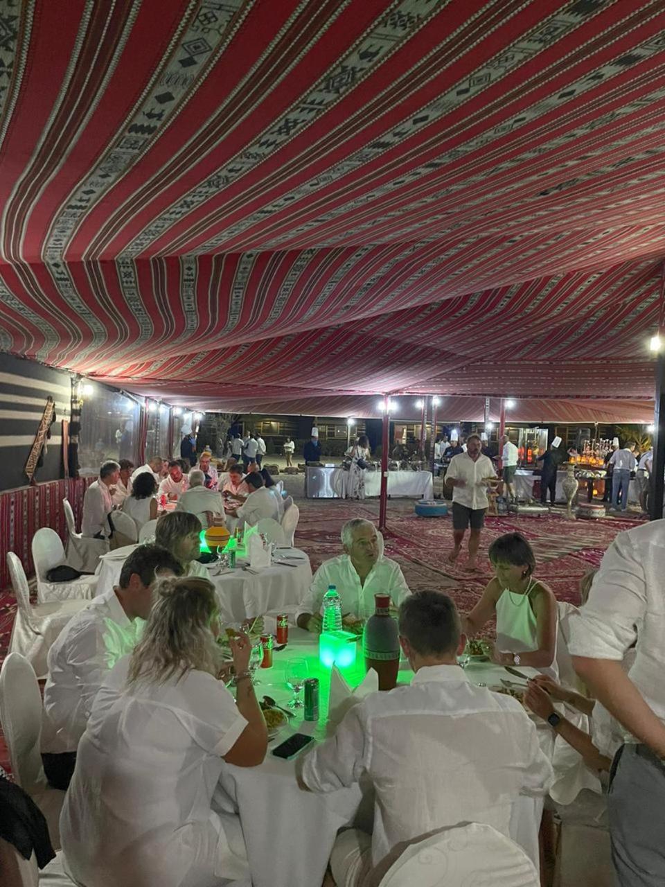 Rum Oasis Luxury Camp Rum vádi Kültér fotó