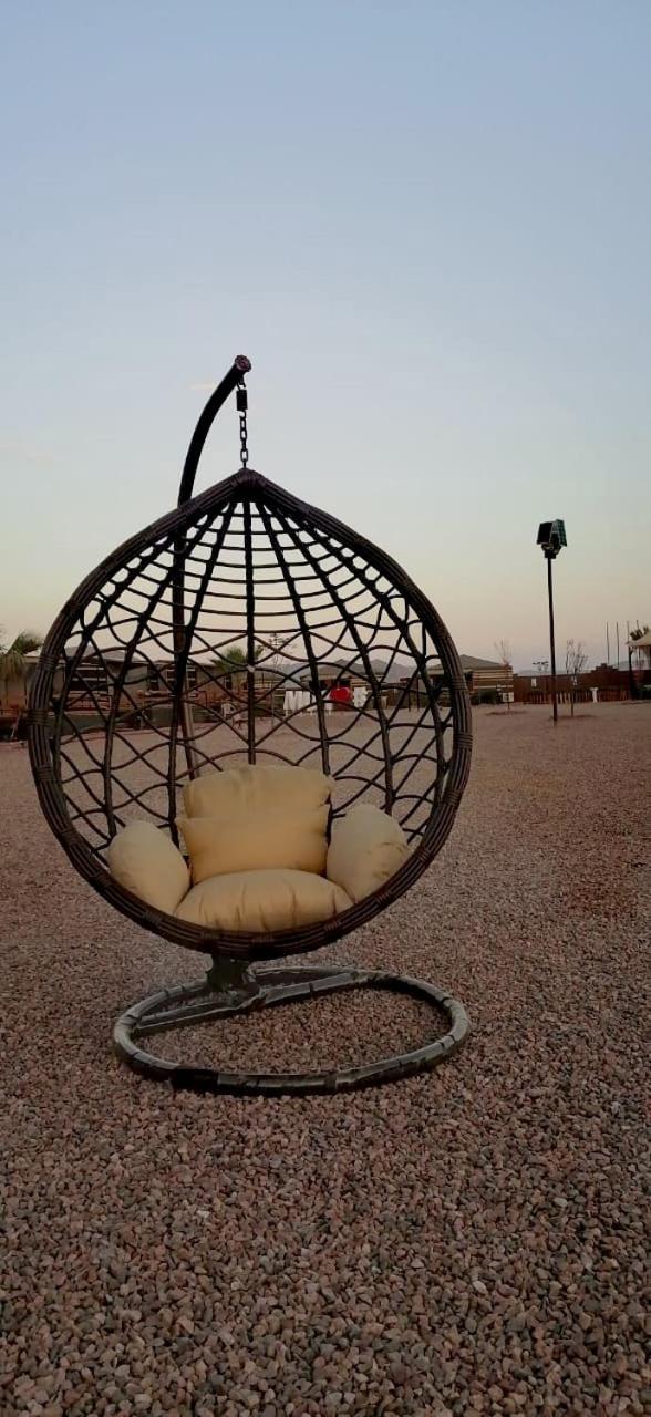 Rum Oasis Luxury Camp Rum vádi Kültér fotó