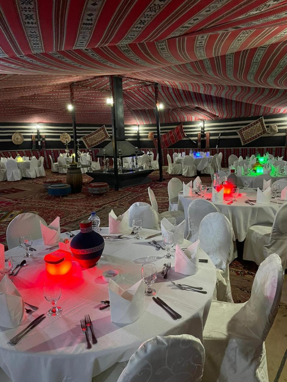 Rum Oasis Luxury Camp Rum vádi Kültér fotó