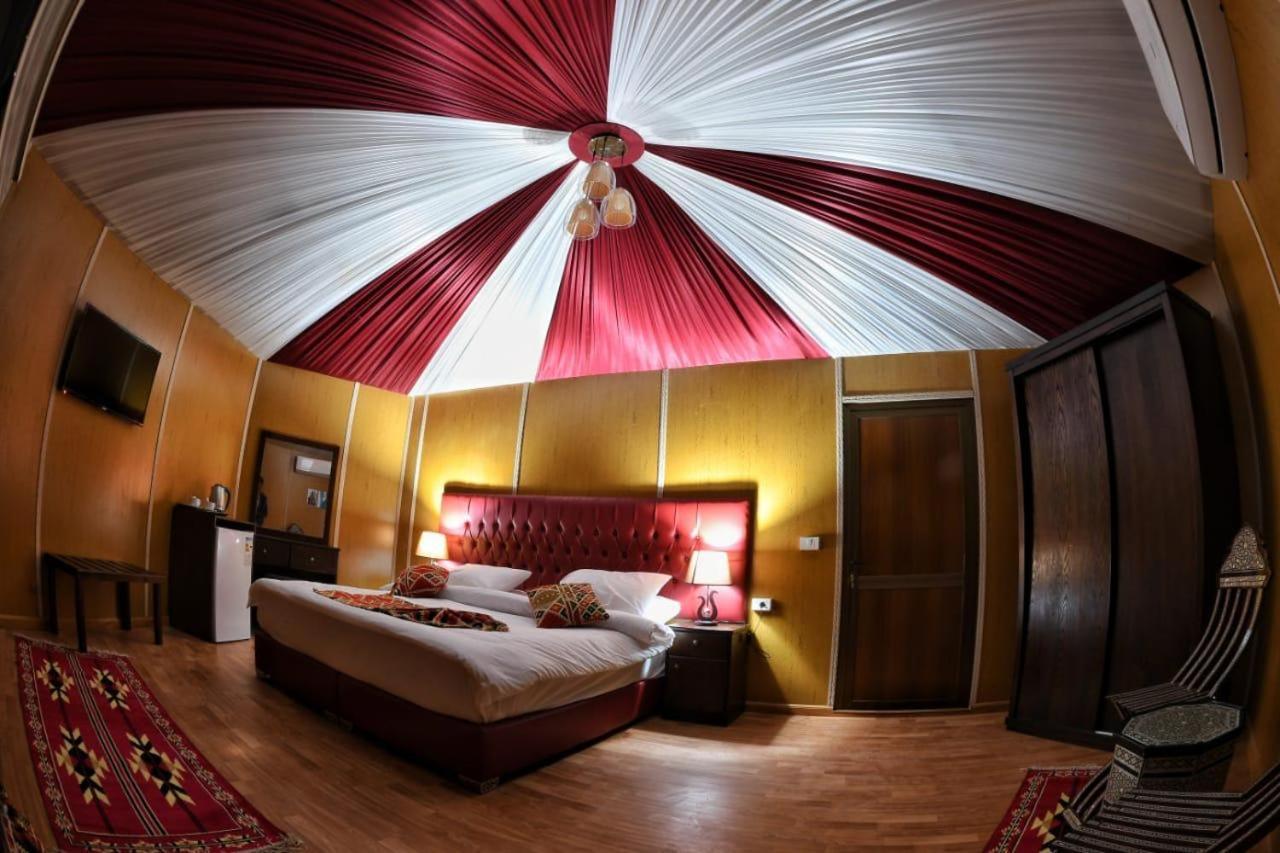 Rum Oasis Luxury Camp Rum vádi Kültér fotó