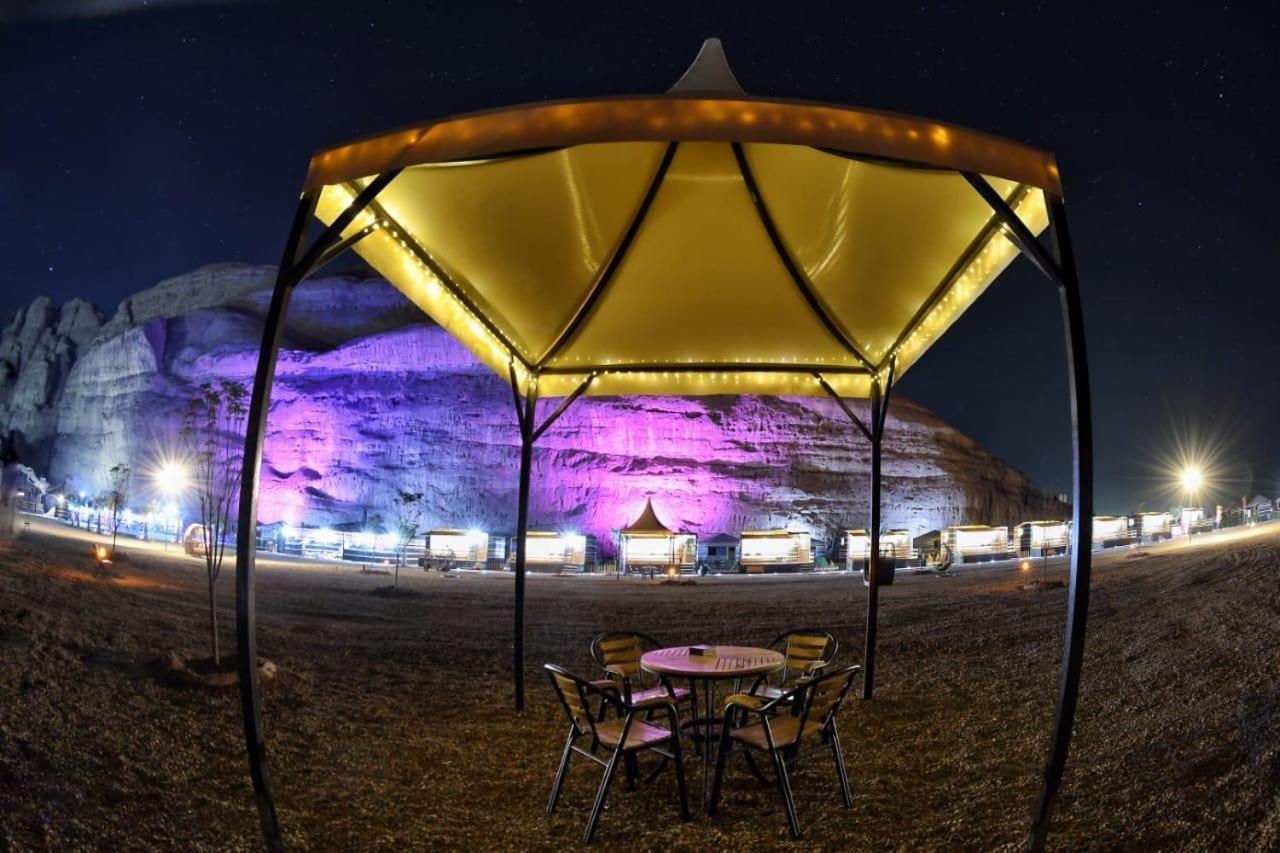 Rum Oasis Luxury Camp Rum vádi Kültér fotó