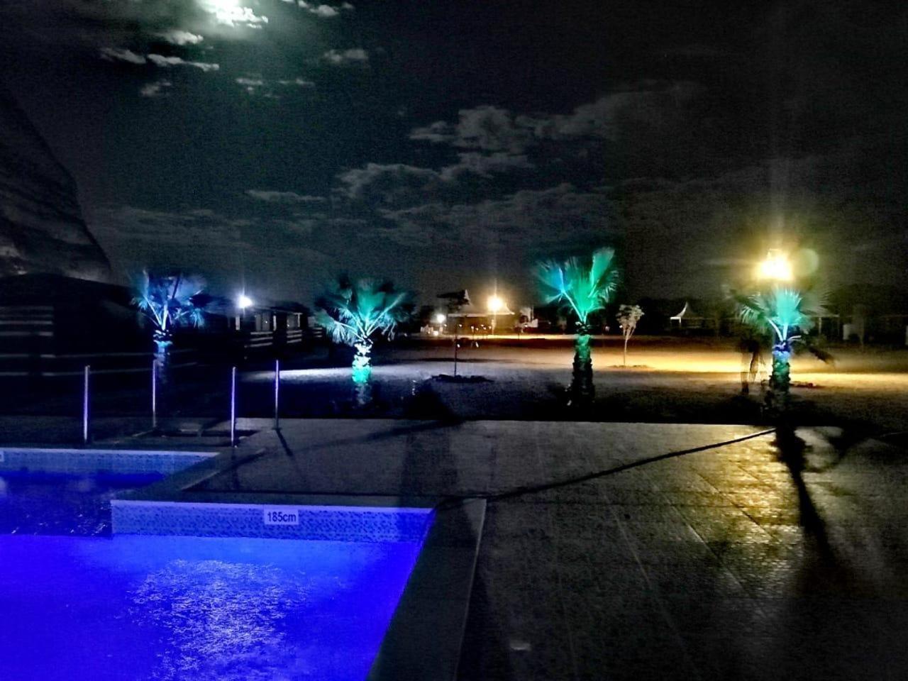 Rum Oasis Luxury Camp Rum vádi Kültér fotó