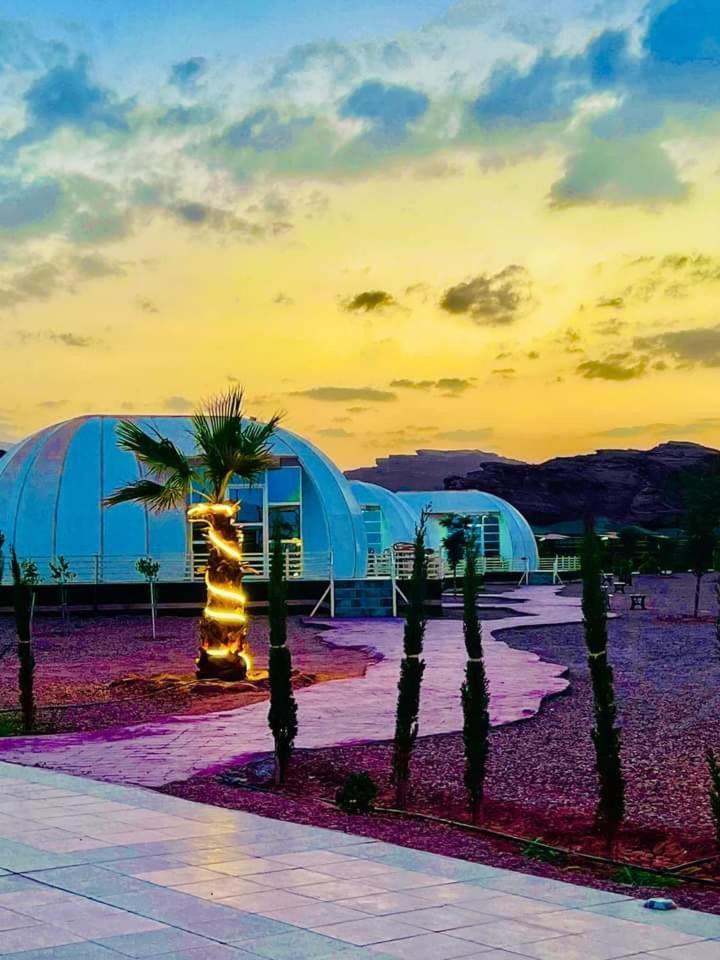 Rum Oasis Luxury Camp Rum vádi Kültér fotó