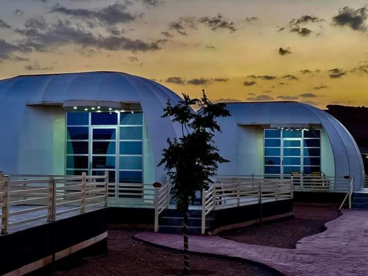 Rum Oasis Luxury Camp Rum vádi Kültér fotó