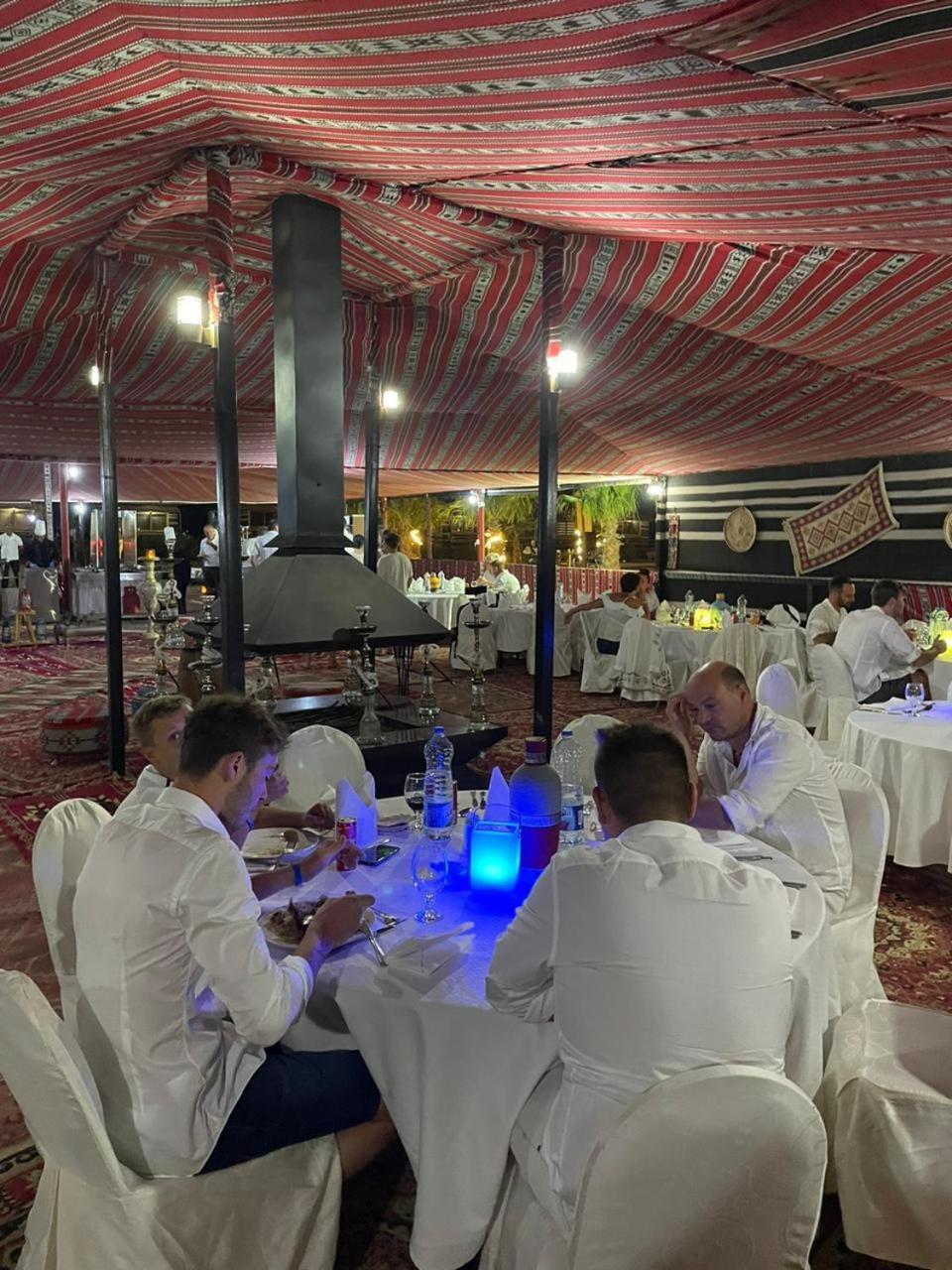 Rum Oasis Luxury Camp Rum vádi Kültér fotó