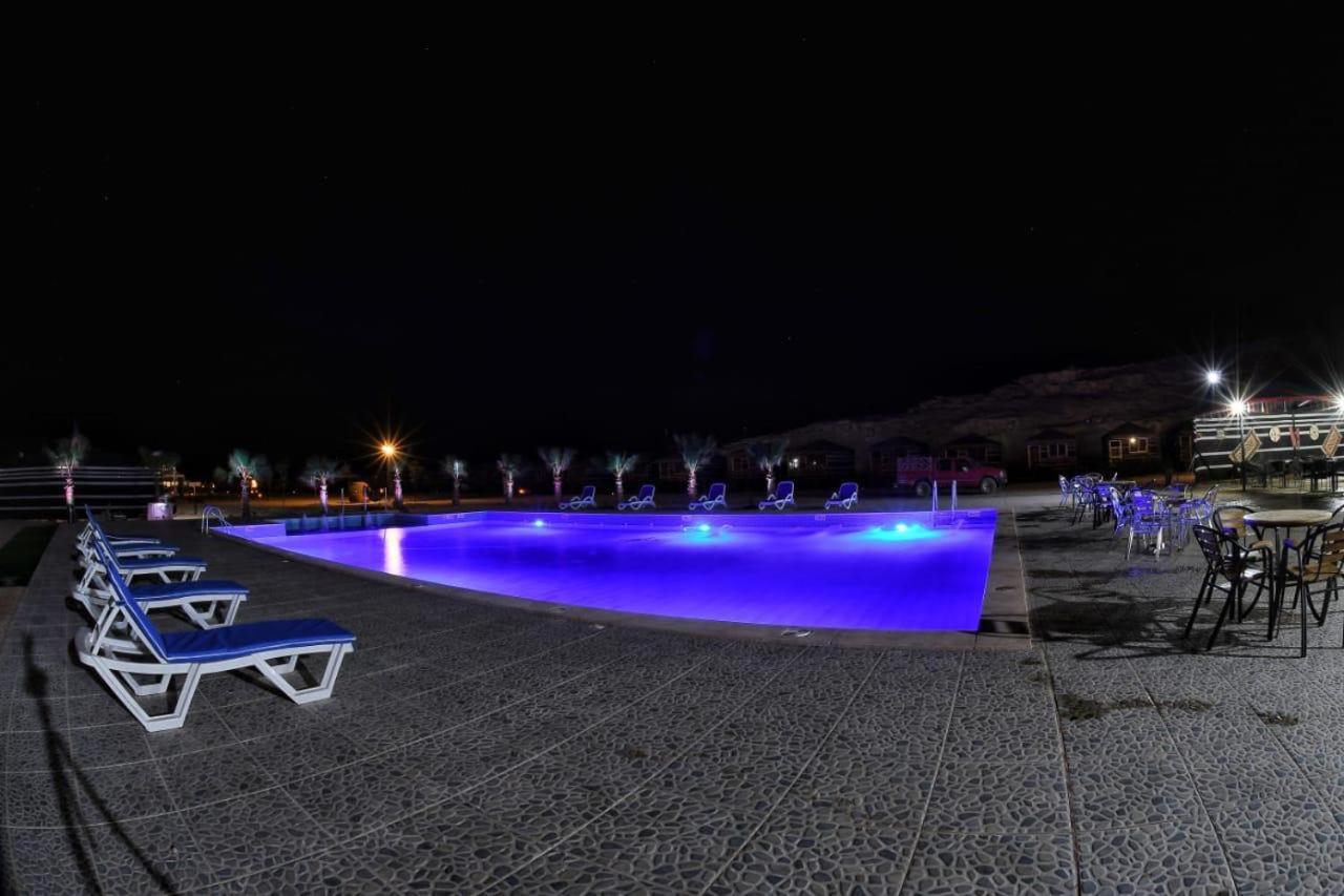 Rum Oasis Luxury Camp Rum vádi Kültér fotó