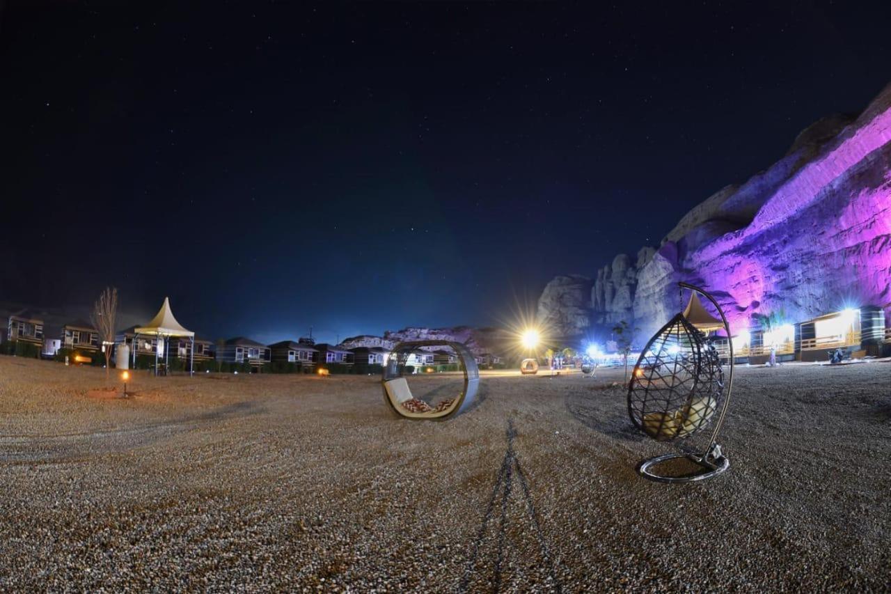 Rum Oasis Luxury Camp Rum vádi Kültér fotó
