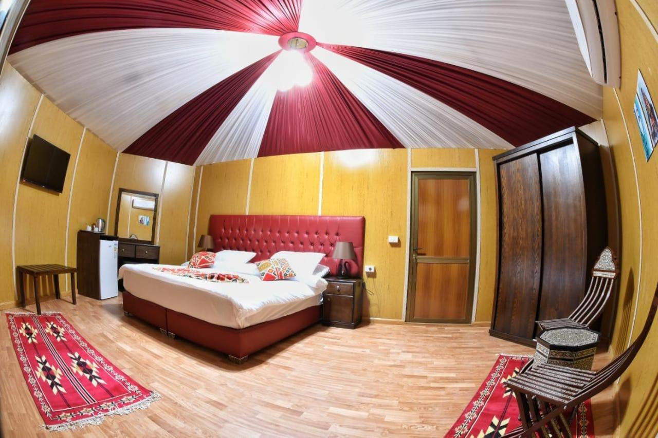 Rum Oasis Luxury Camp Rum vádi Kültér fotó