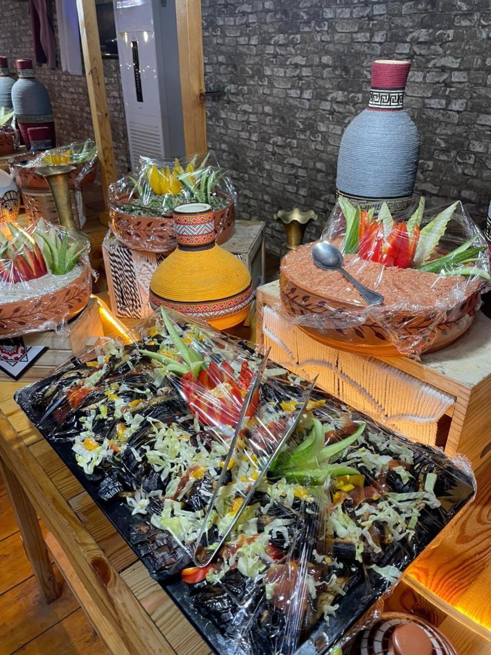 Rum Oasis Luxury Camp Rum vádi Kültér fotó